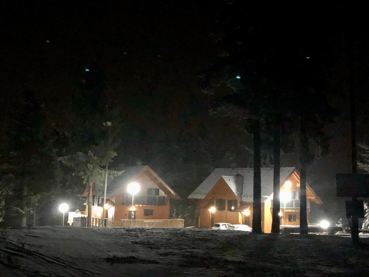 Chalet Anra Pohorje Zgornje Hoce Exterior foto