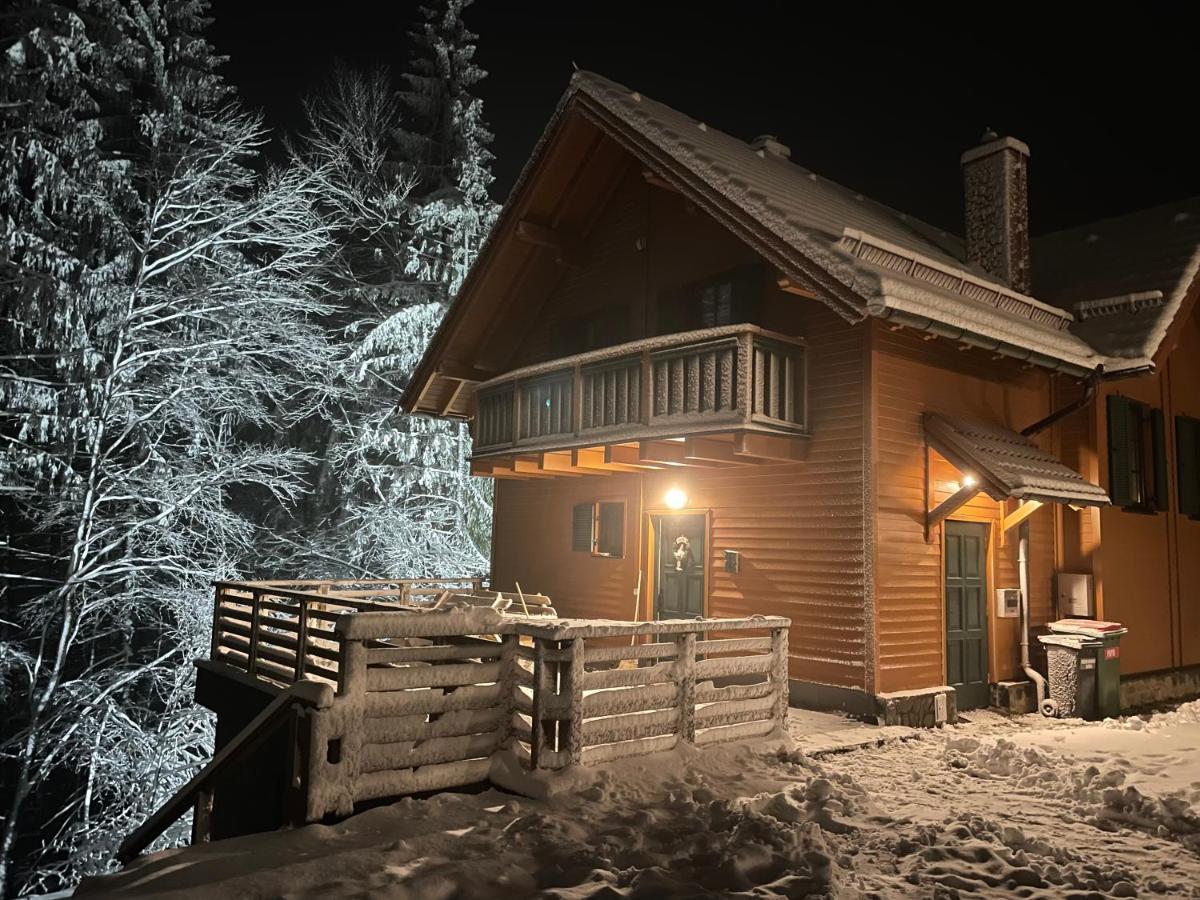 Chalet Anra Pohorje Zgornje Hoce Exterior foto