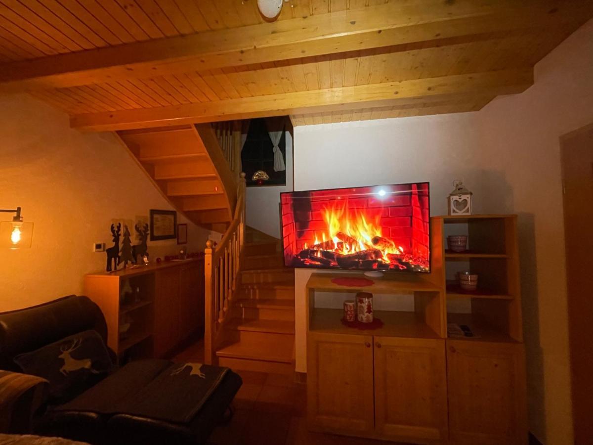 Chalet Anra Pohorje Zgornje Hoce Exterior foto