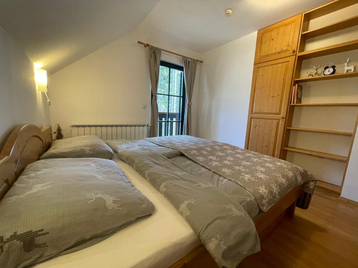Chalet Anra Pohorje Zgornje Hoce Exterior foto