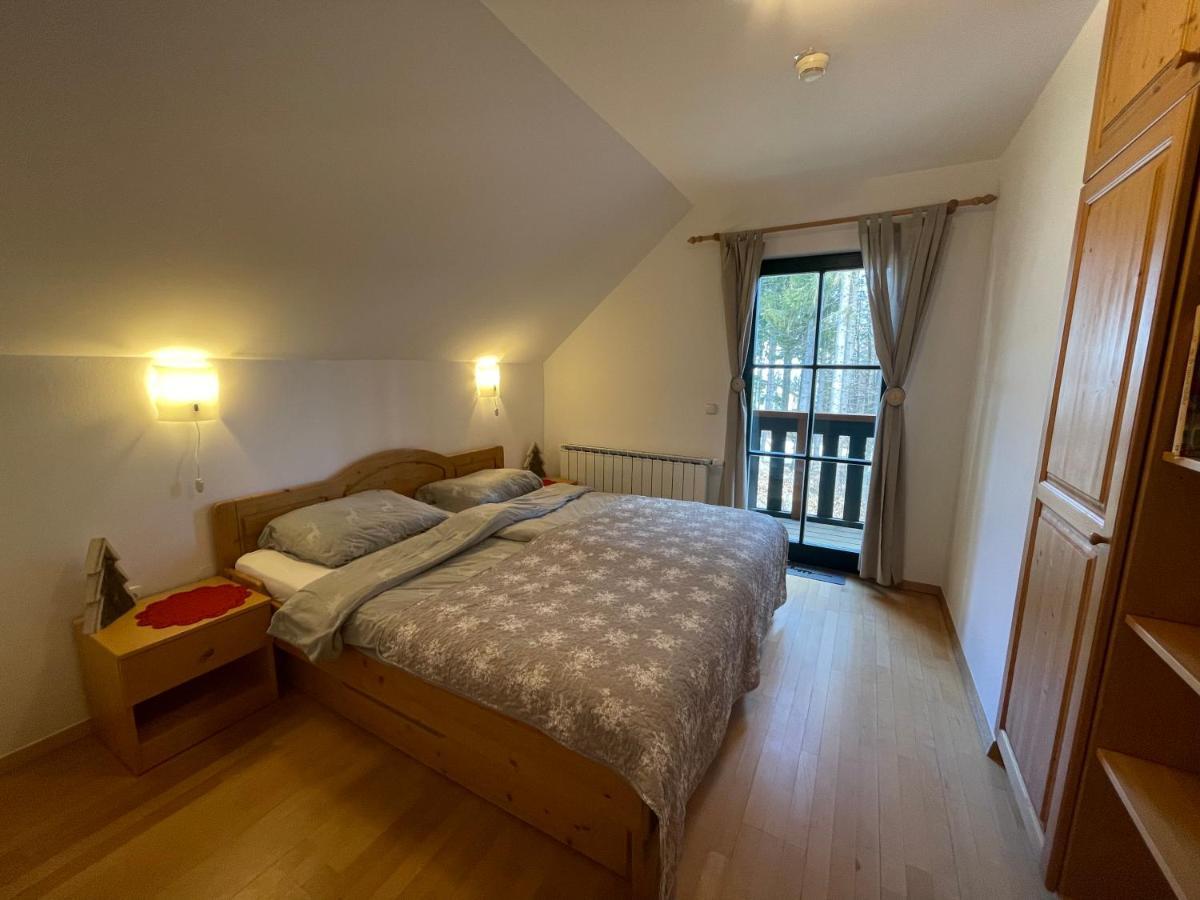 Chalet Anra Pohorje Zgornje Hoce Exterior foto