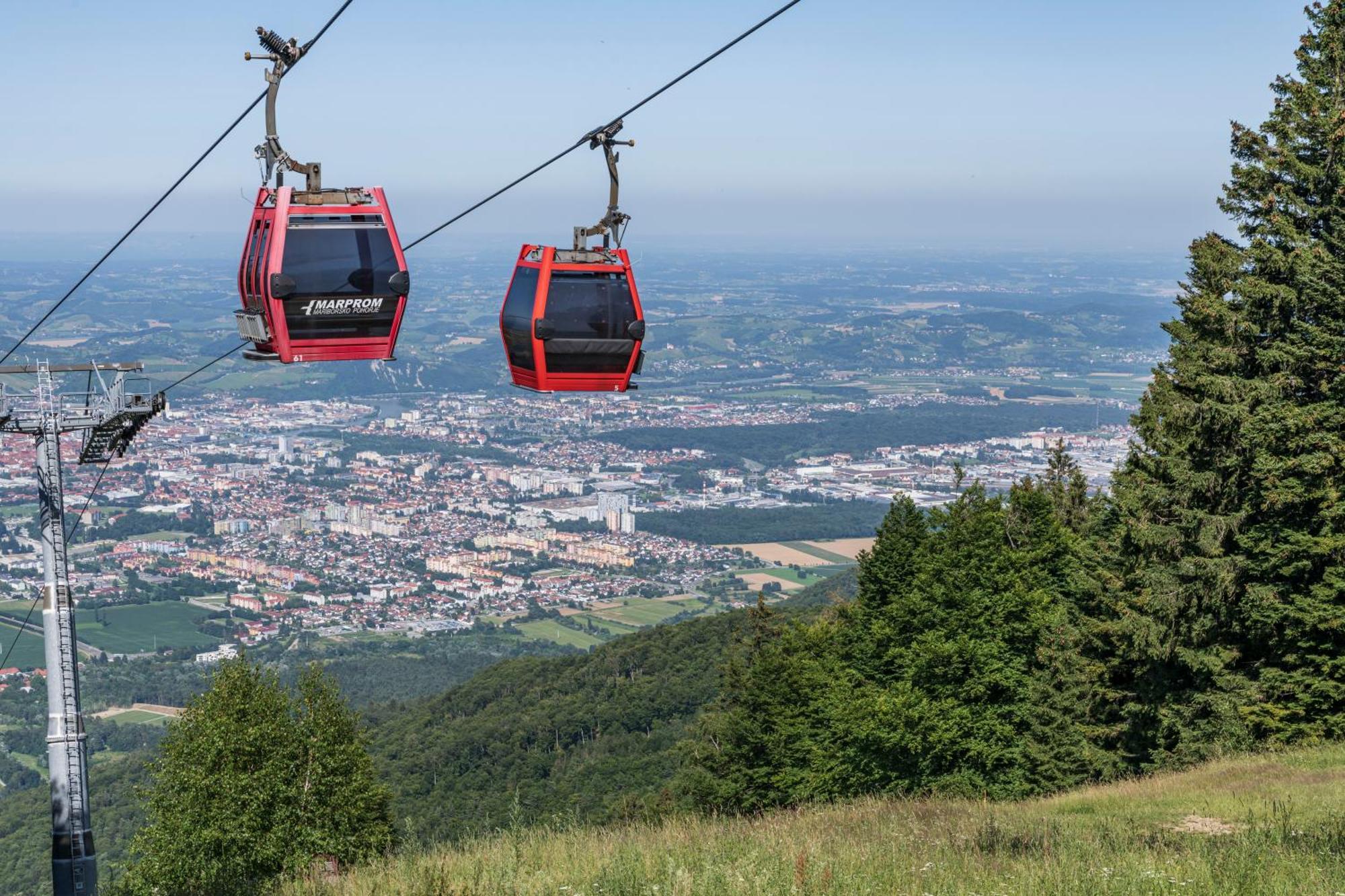 Chalet Anra Pohorje Zgornje Hoce Exterior foto