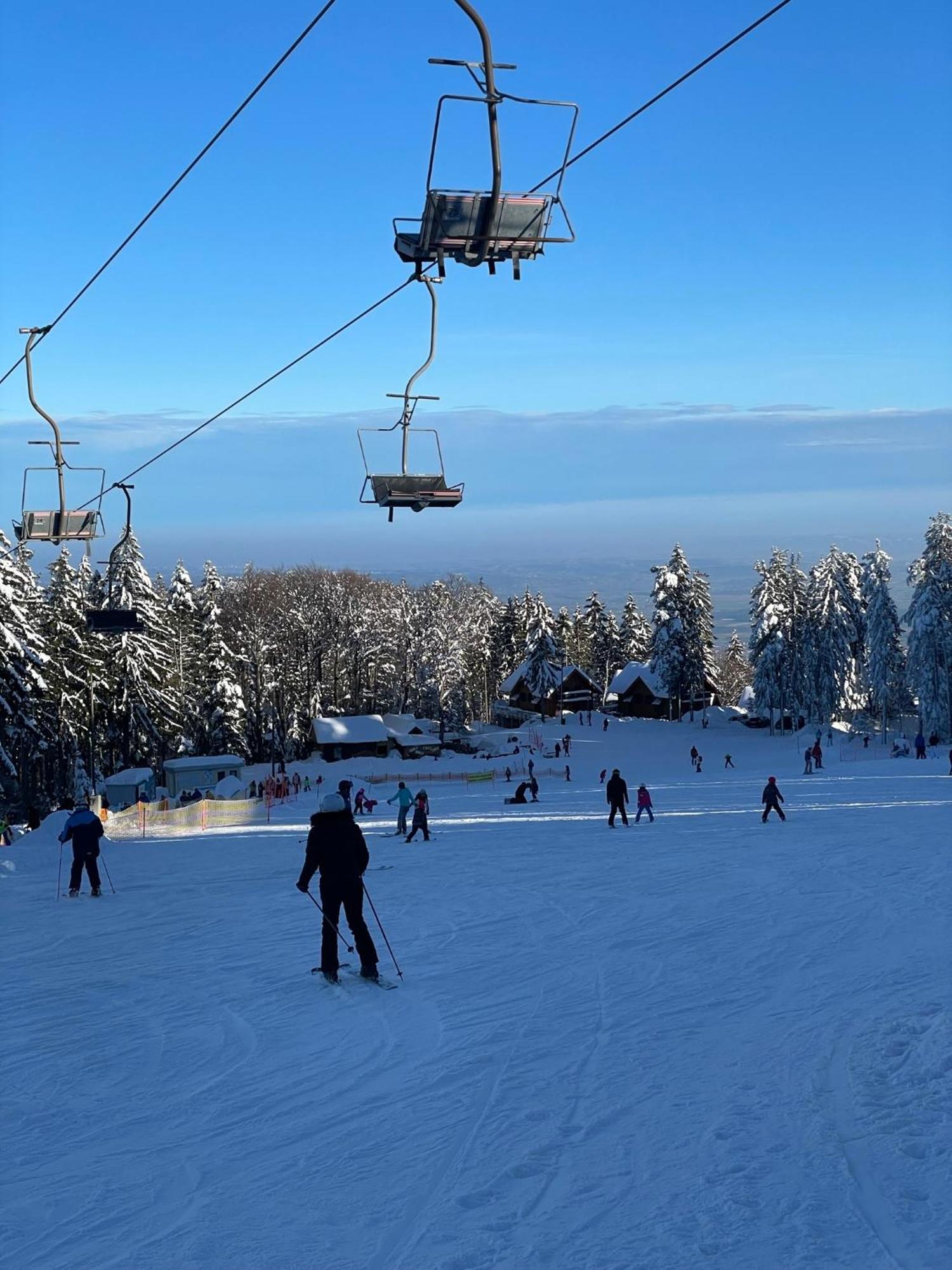 Chalet Anra Pohorje Zgornje Hoce Exterior foto